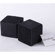 Purificación de aire Fiter Cellular Honeycomb Activated Carbon